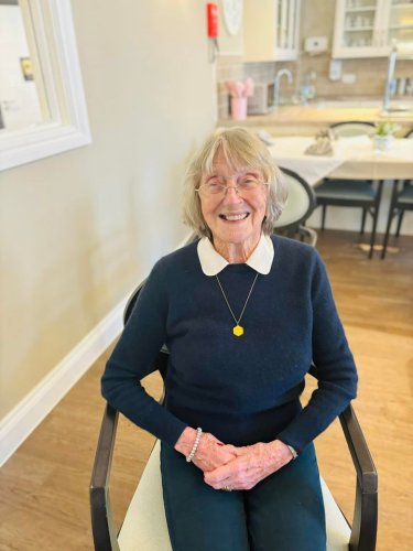 Carousel post from Cuttlebrook Hall Care Home.