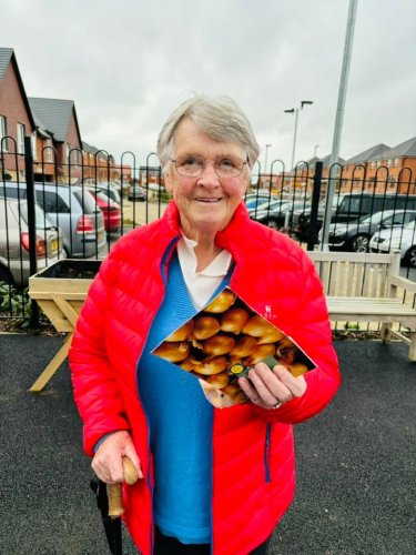 Carousel post from Cuttlebrook Hall Care Home.