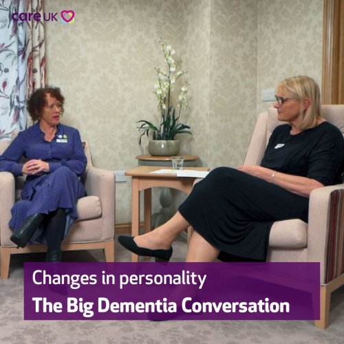 Video post from Cuttlebrook Hall Care Home.