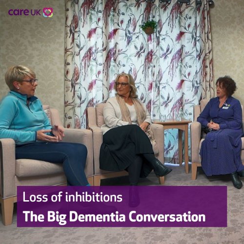 Video post from Cuttlebrook Hall Care Home.