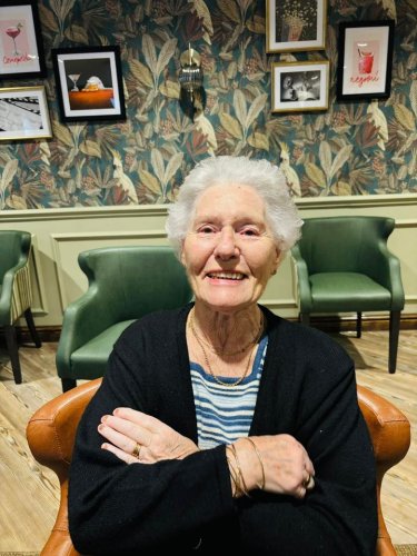 Carousel post from Cuttlebrook Hall Care Home.