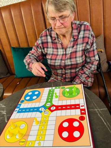 Carousel post from Cuttlebrook Hall Care Home.