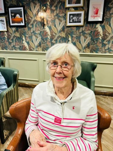 Carousel post from Cuttlebrook Hall Care Home.