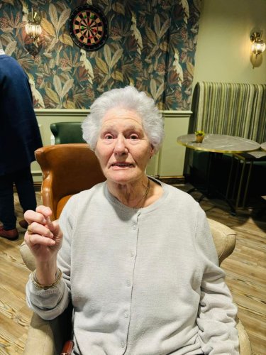 Carousel post from Cuttlebrook Hall Care Home.