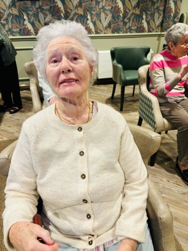 Carousel post from Cuttlebrook Hall Care Home.