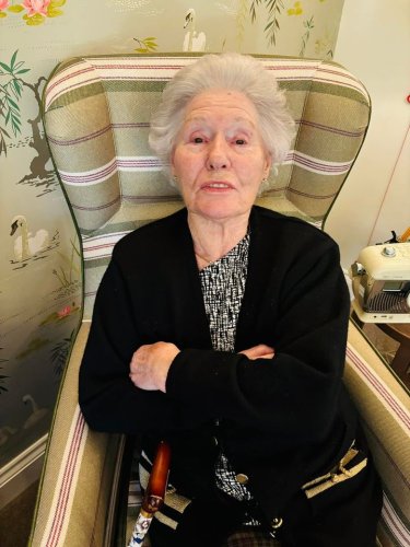 Carousel post from Cuttlebrook Hall Care Home.