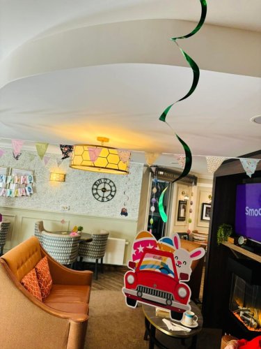 Carousel post from Cuttlebrook Hall Care Home.