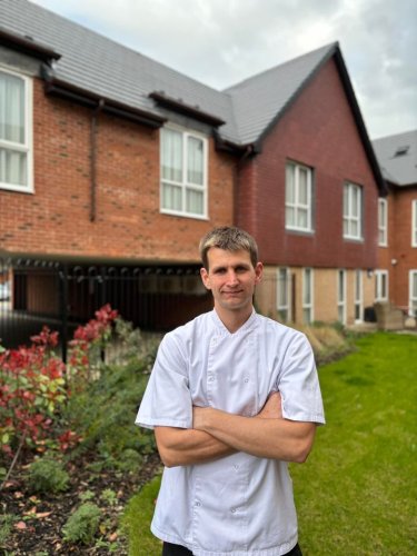 Photo post from Cuttlebrook Hall Care Home.