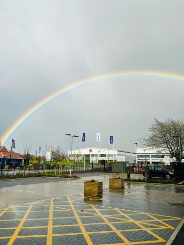 Photo post from Cuttlebrook Hall Care Home.