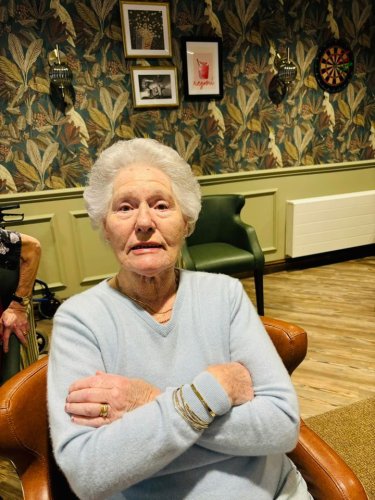 Carousel post from Cuttlebrook Hall Care Home.