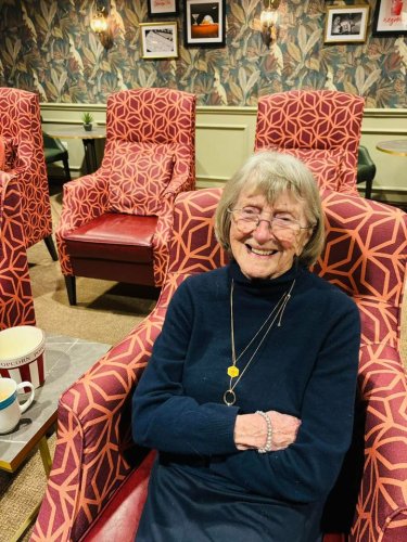 Carousel post from Cuttlebrook Hall Care Home.