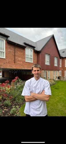 Photo post from Cuttlebrook Hall Care Home.