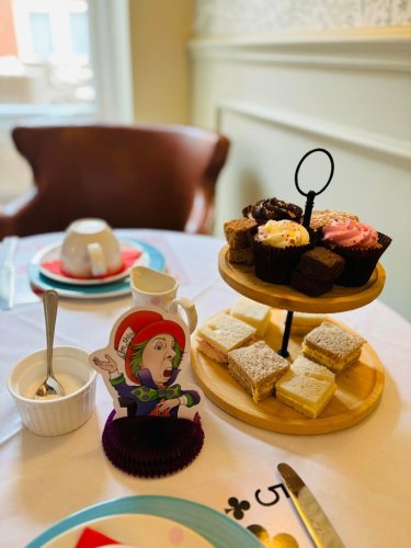 Carousel post from Cuttlebrook Hall Care Home.