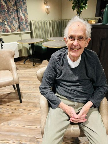 Carousel post from Cuttlebrook Hall Care Home.