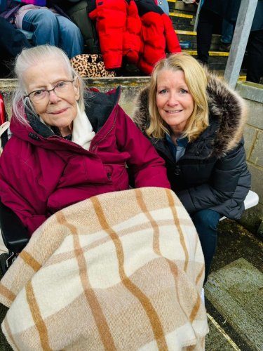 Carousel post from Cuttlebrook Hall Care Home.