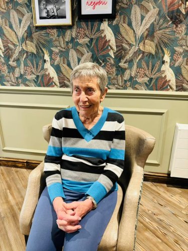 Carousel post from Cuttlebrook Hall Care Home.