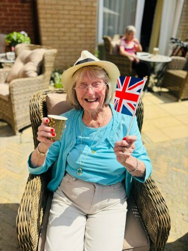 Carousel post from Cuttlebrook Hall Care Home.