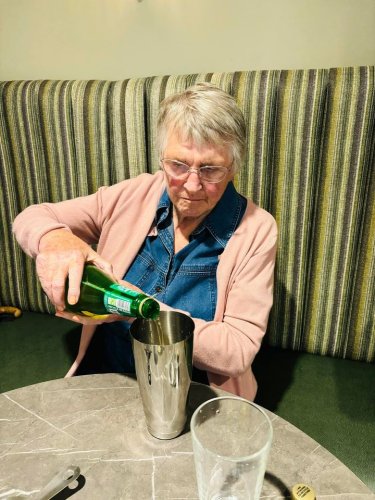 Carousel post from Cuttlebrook Hall Care Home.