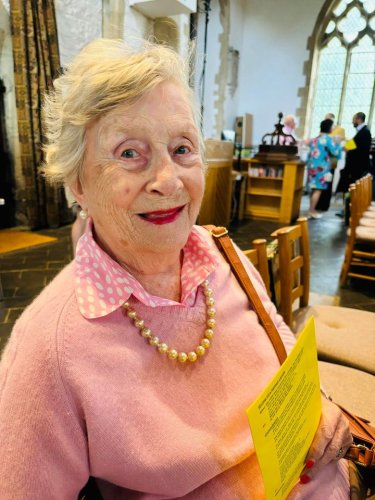Carousel post from Cuttlebrook Hall Care Home.