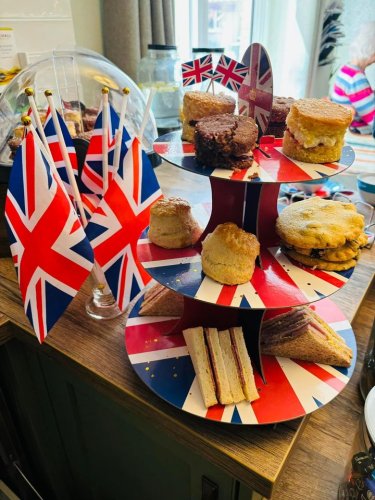 Carousel post from Cuttlebrook Hall Care Home.
