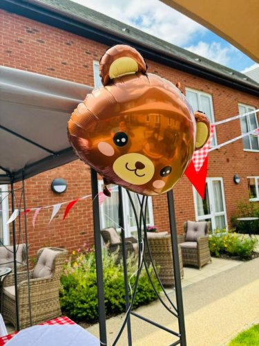 Carousel post from Cuttlebrook Hall Care Home.