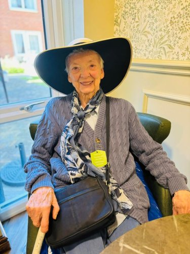 Carousel post from Cuttlebrook Hall Care Home.