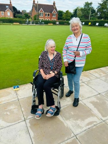 Carousel post from Cuttlebrook Hall Care Home.