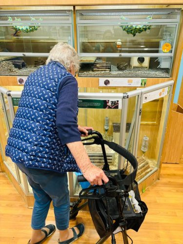 Carousel post from Cuttlebrook Hall Care Home.