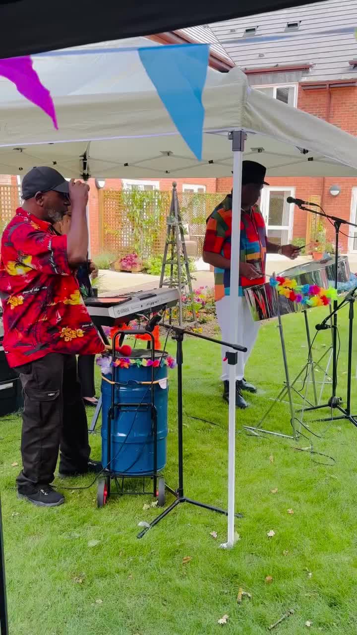 Video post from Cuttlebrook Hall Care Home.