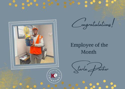 Photo post from KP Staffing Agency (West Houston Branch).