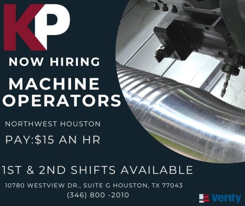 Photo post from KP Staffing Agency (West Houston Branch).