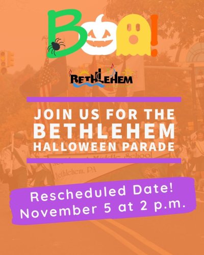 Photo post from Bethlehem Recreation.