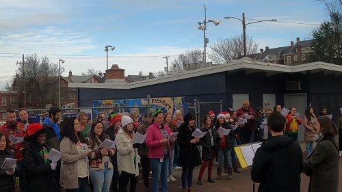 Video post from Bethlehem Recreation.