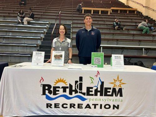 Photo post from Bethlehem Recreation.
