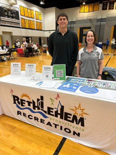 Photo post from Bethlehem Recreation.