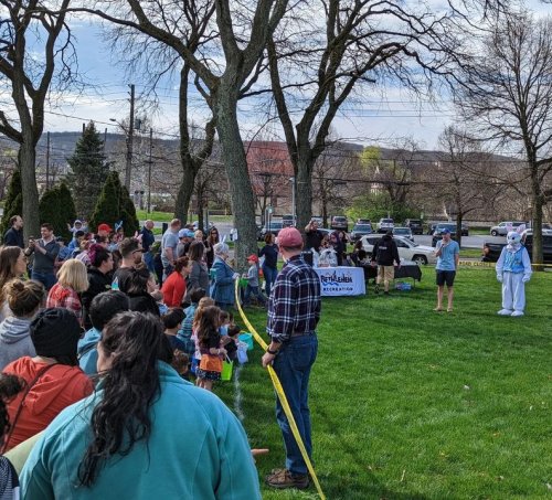Photo post from Bethlehem Recreation.