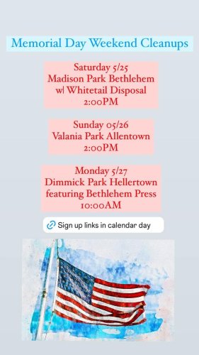 Photo post from Bethlehem Recreation.