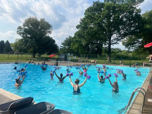 Photo post from Bethlehem Recreation.