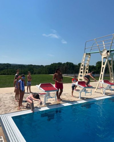 Photo post from Bethlehem Recreation.