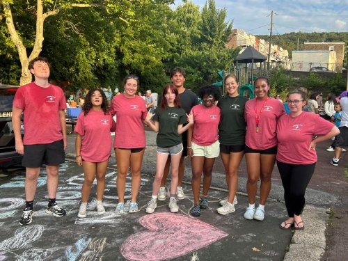 Photo post from Bethlehem Recreation.