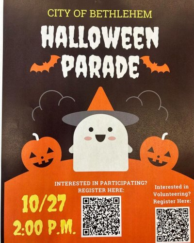 Photo post from Bethlehem Recreation.