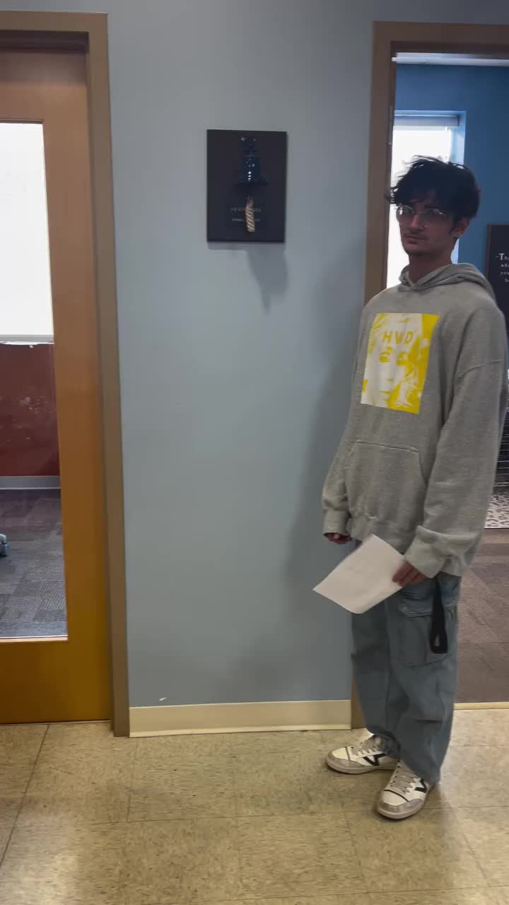 Video post from Clark-Pleasant Academy.