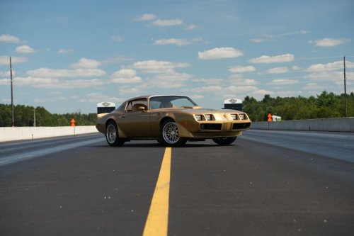 Carousel post from Muscle Car Restorations.