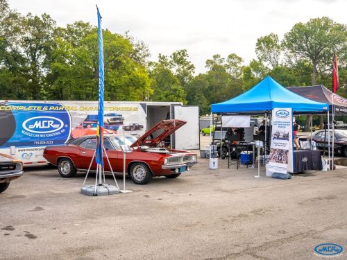 Carousel post from Muscle Car Restorations.