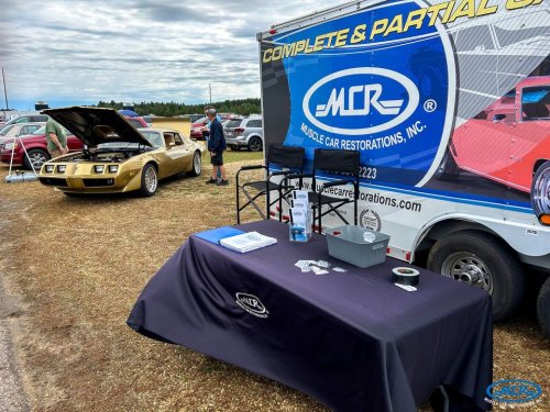 Carousel post from Muscle Car Restorations.