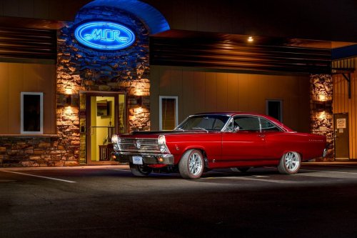 Photo post from Muscle Car Restorations.