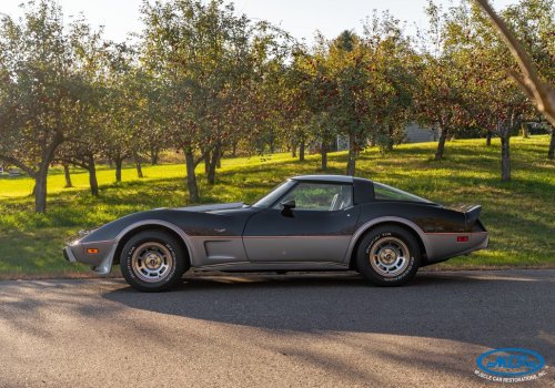 Photo post from Muscle Car Restorations.