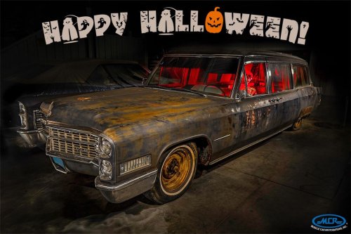 Photo post from Muscle Car Restorations.