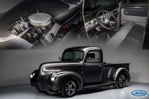 Photo post from Muscle Car Restorations.