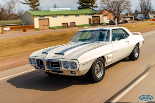 Photo post from Muscle Car Restorations.